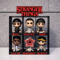 Expositor Stranger Things