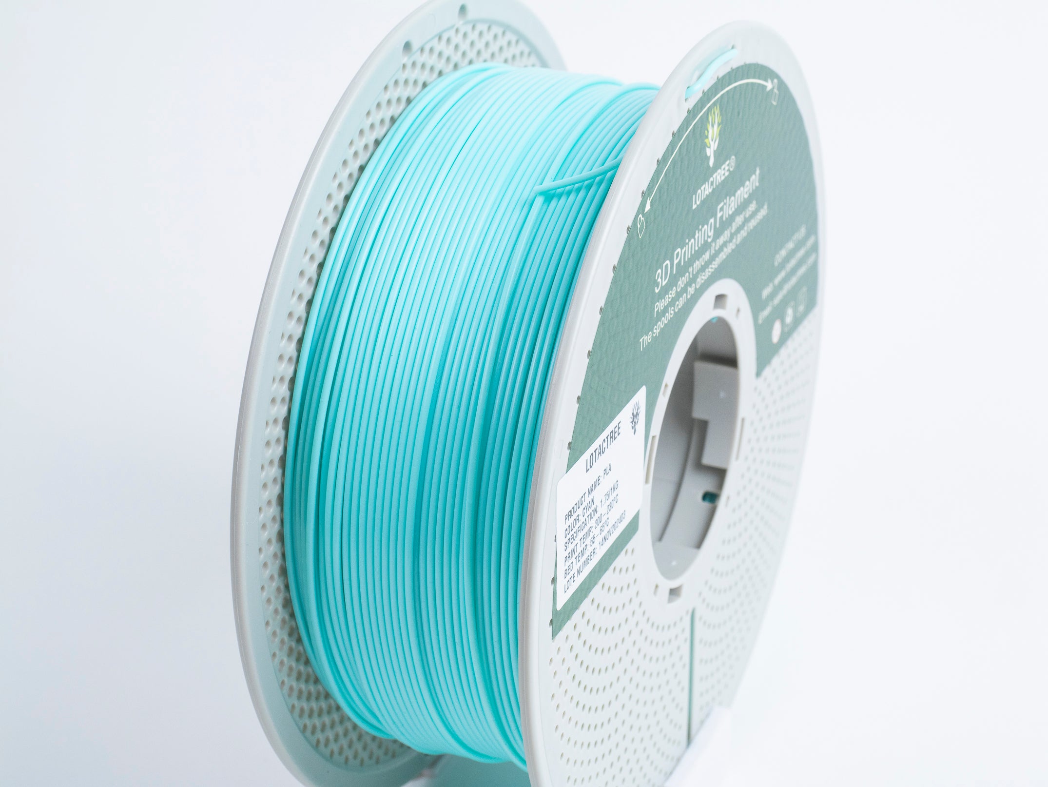 PLA Basic 1Kg Lotactree