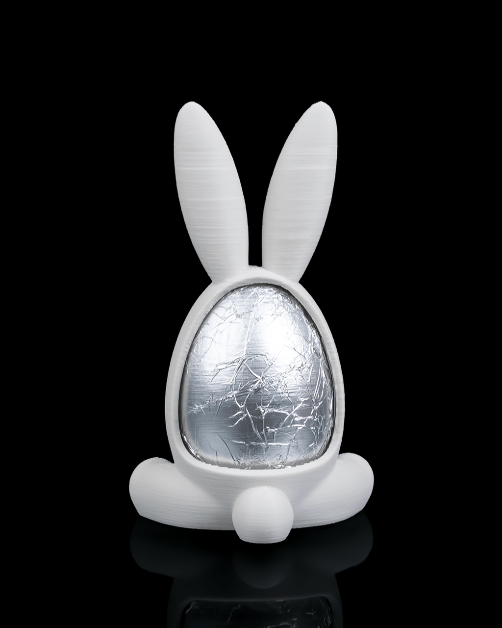 Moldura de Ovos Kinder