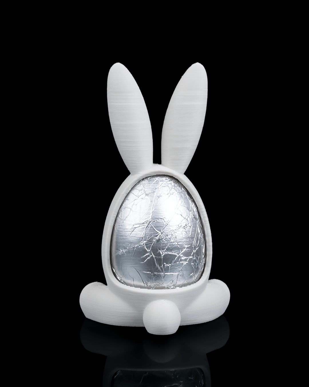 Moldura de Ovos Kinder