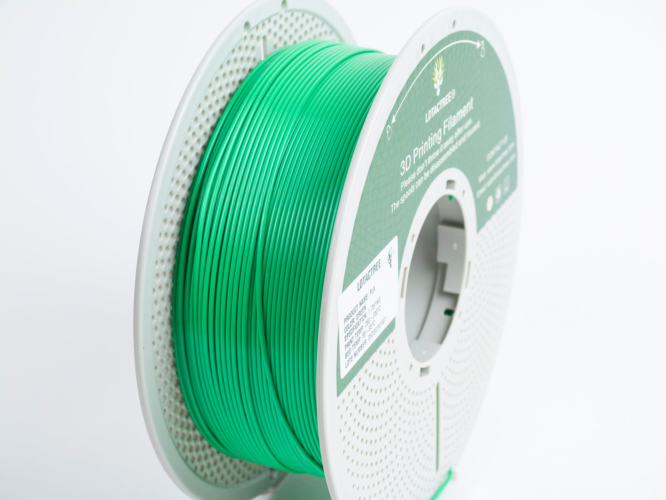 PLA Basic 1Kg Lotactree