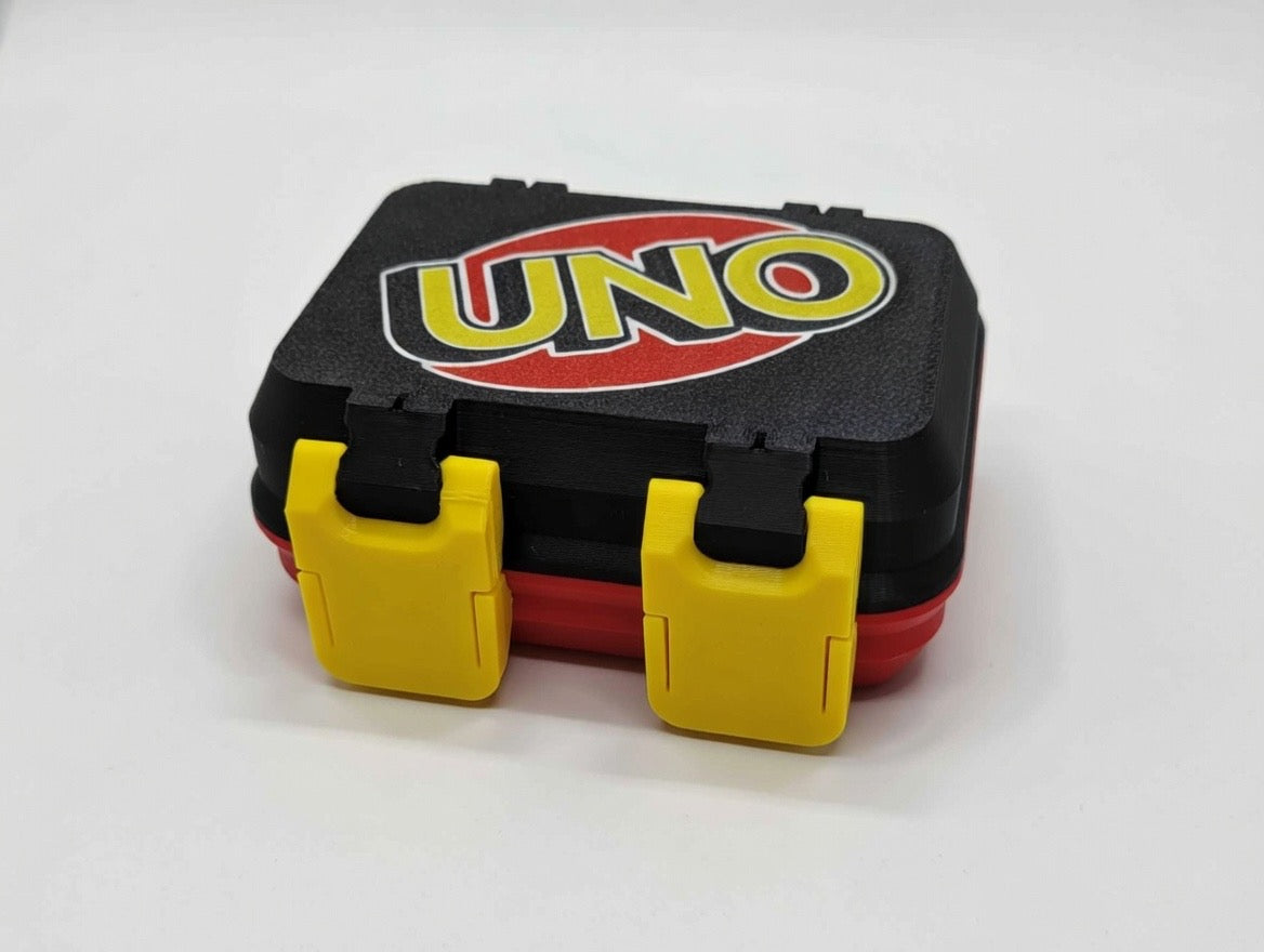 Caixa para cartas UNO