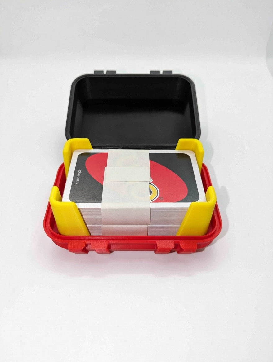 Caixa para cartas UNO