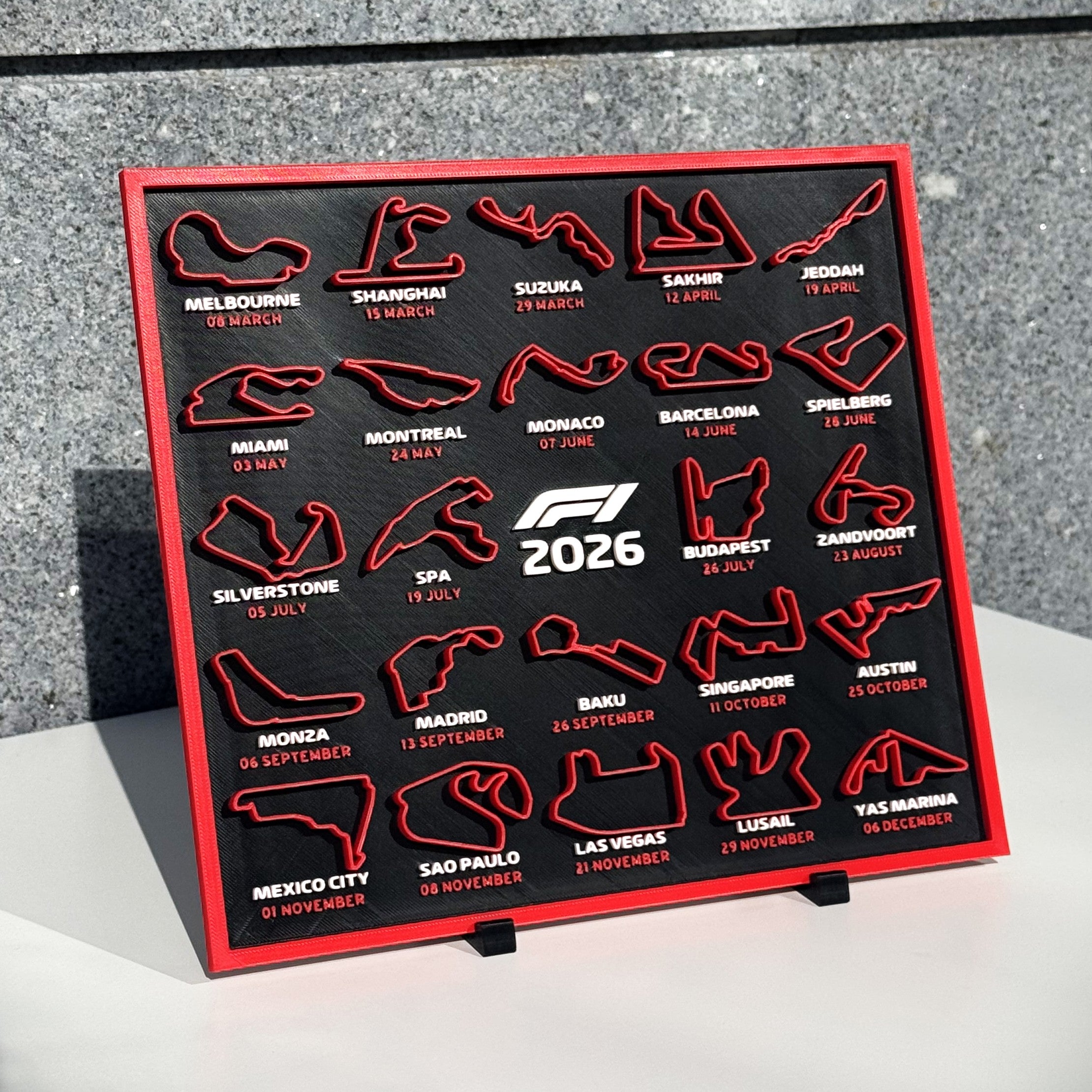 Motorsport Calendar 2026