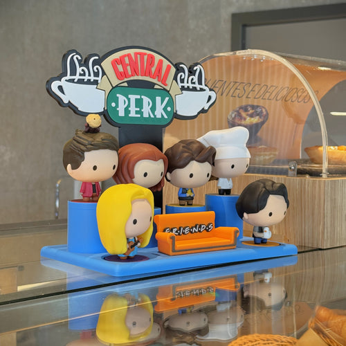 Central Perk Friends