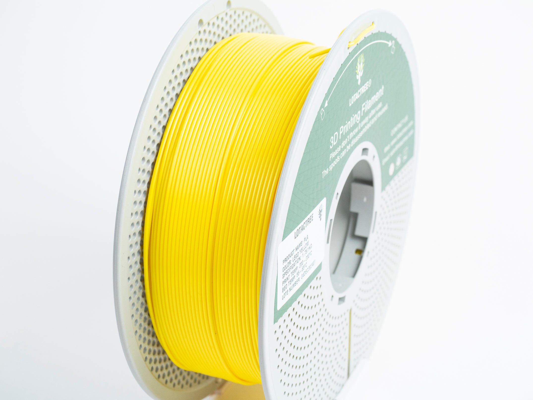 PLA Basic 1Kg Lotactree