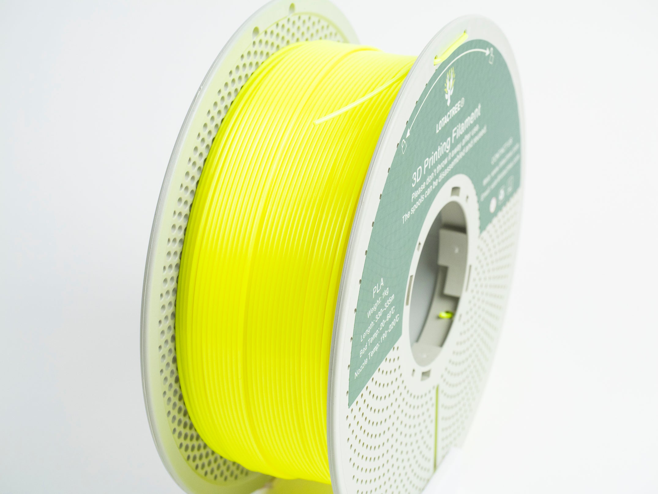 PLA Basic 1Kg Lotactree