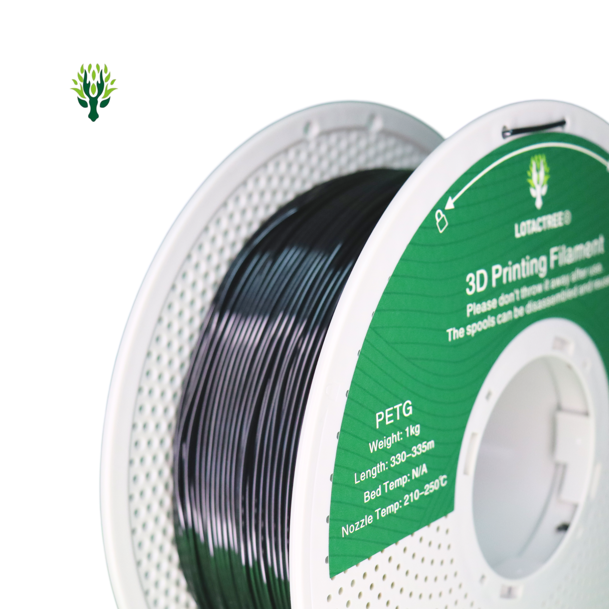 PETG 1Kg Lotactree