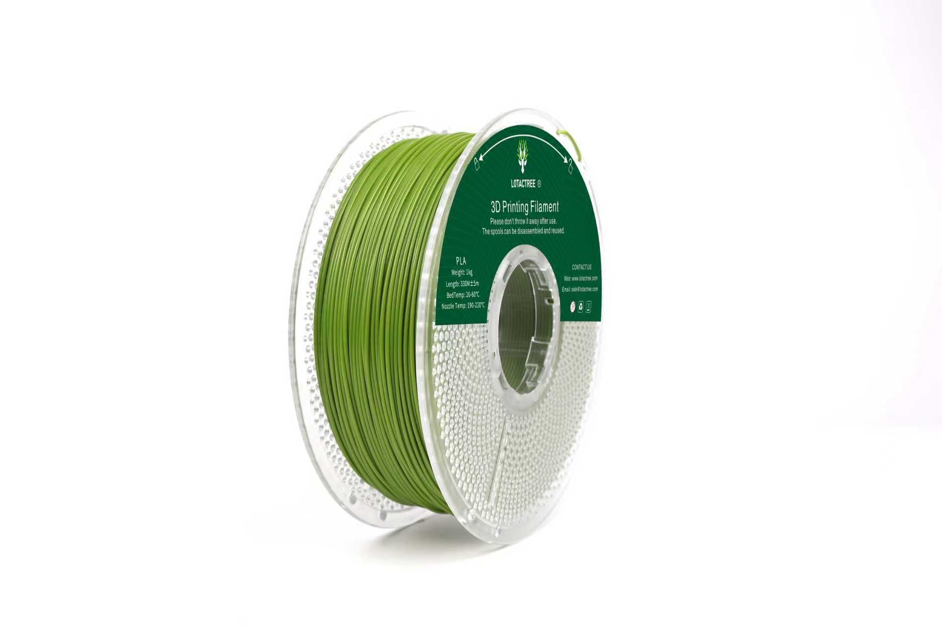 PLA Basic 1Kg Lotactree