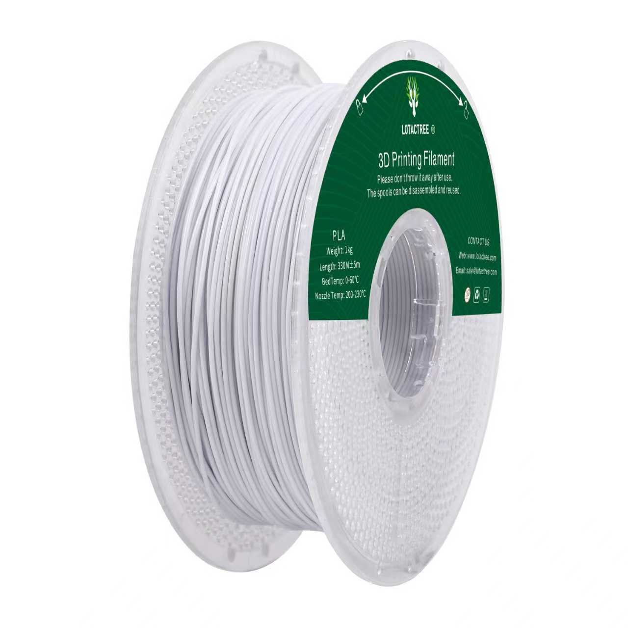 PLA Basic 1Kg Lotactree