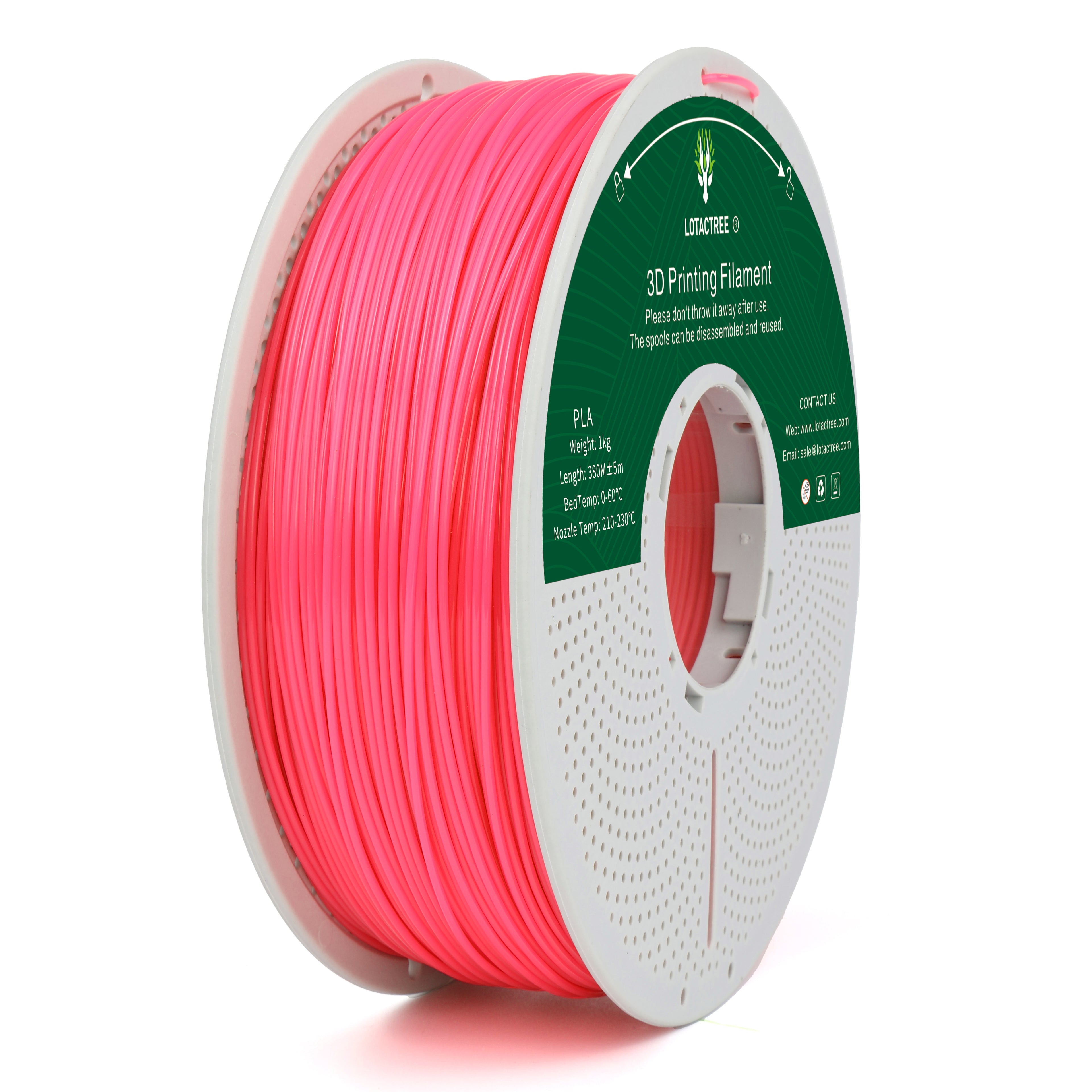 PLA Basic 1Kg Lotactree