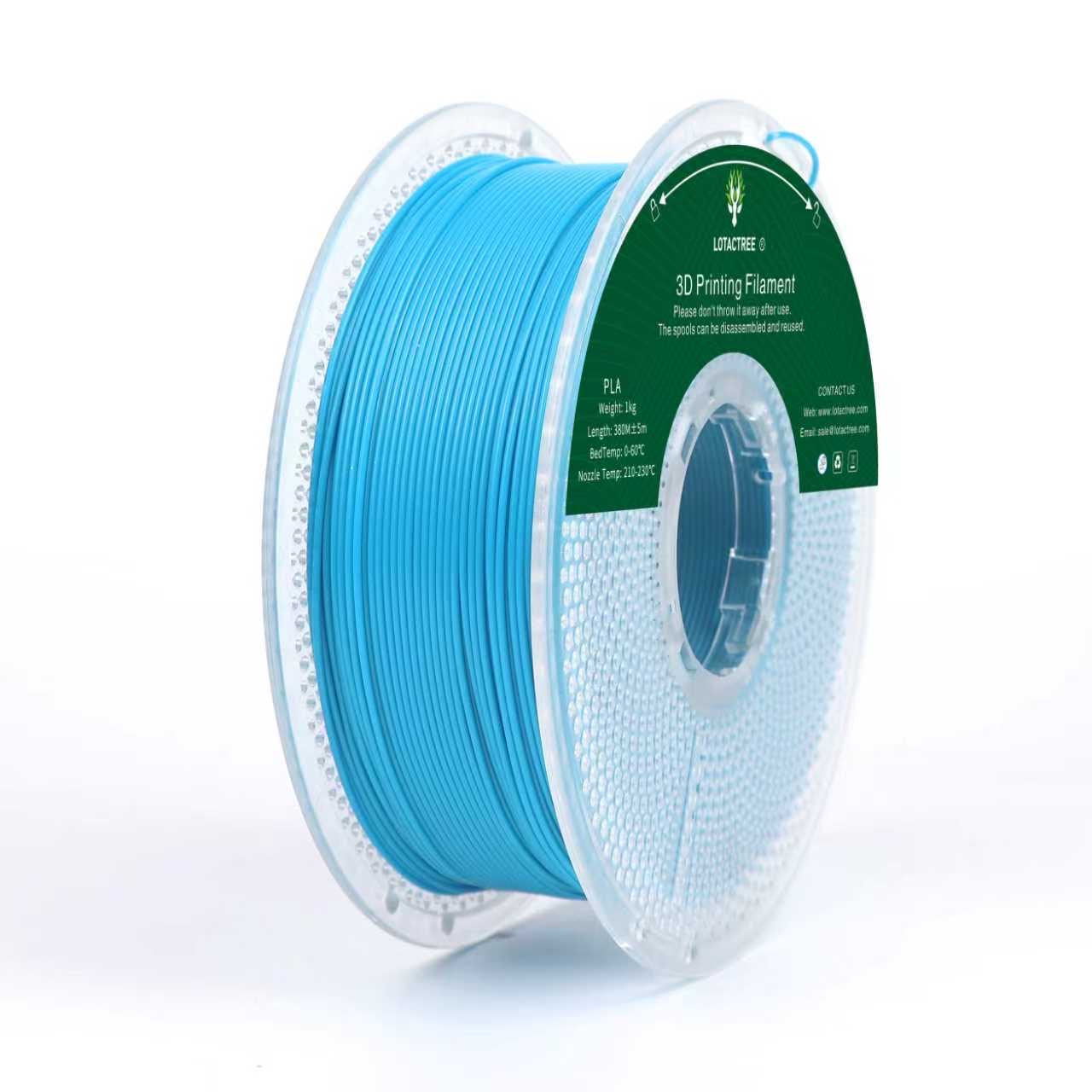 PLA Basic 1Kg Lotactree