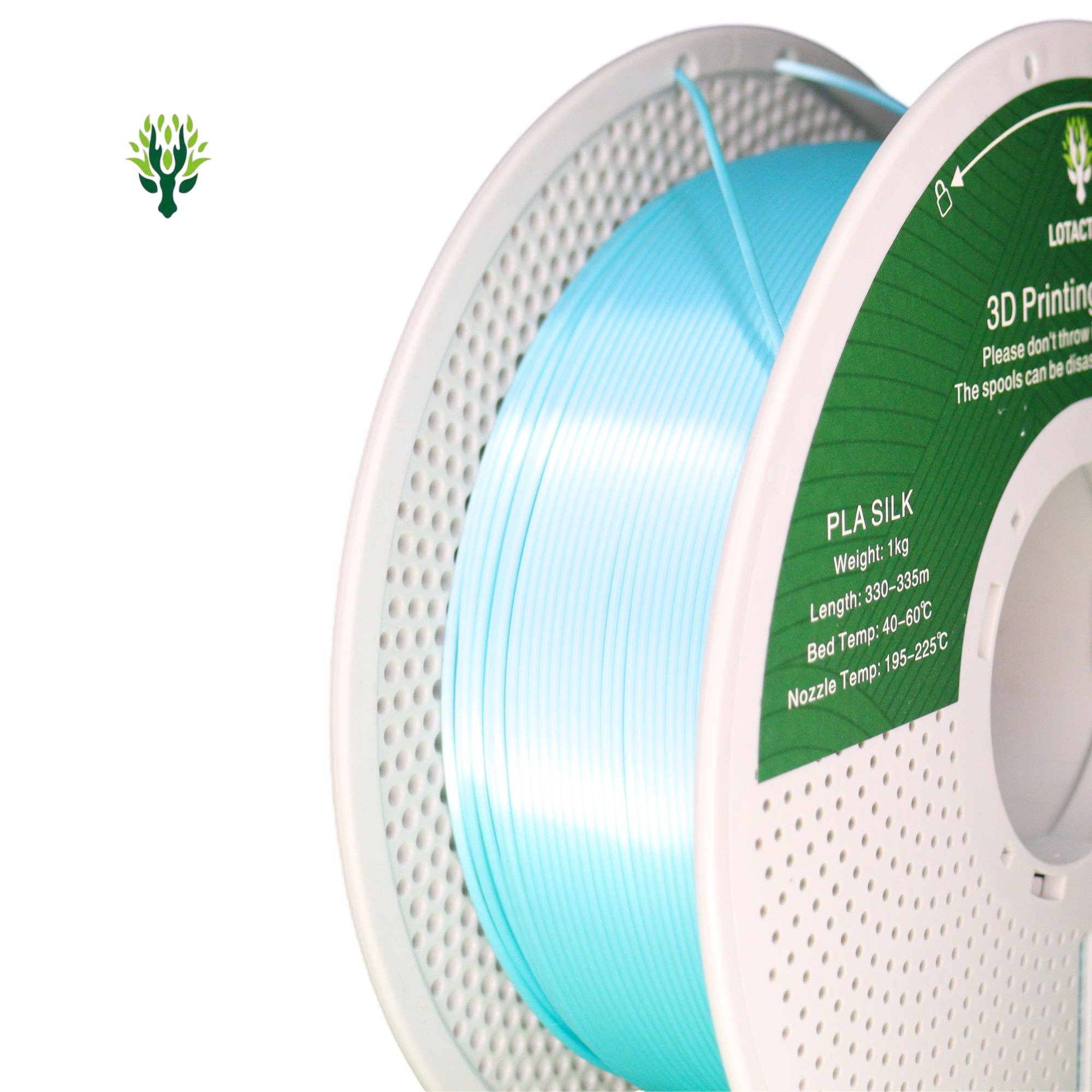 PLA-SILK 1Kg Lotactree