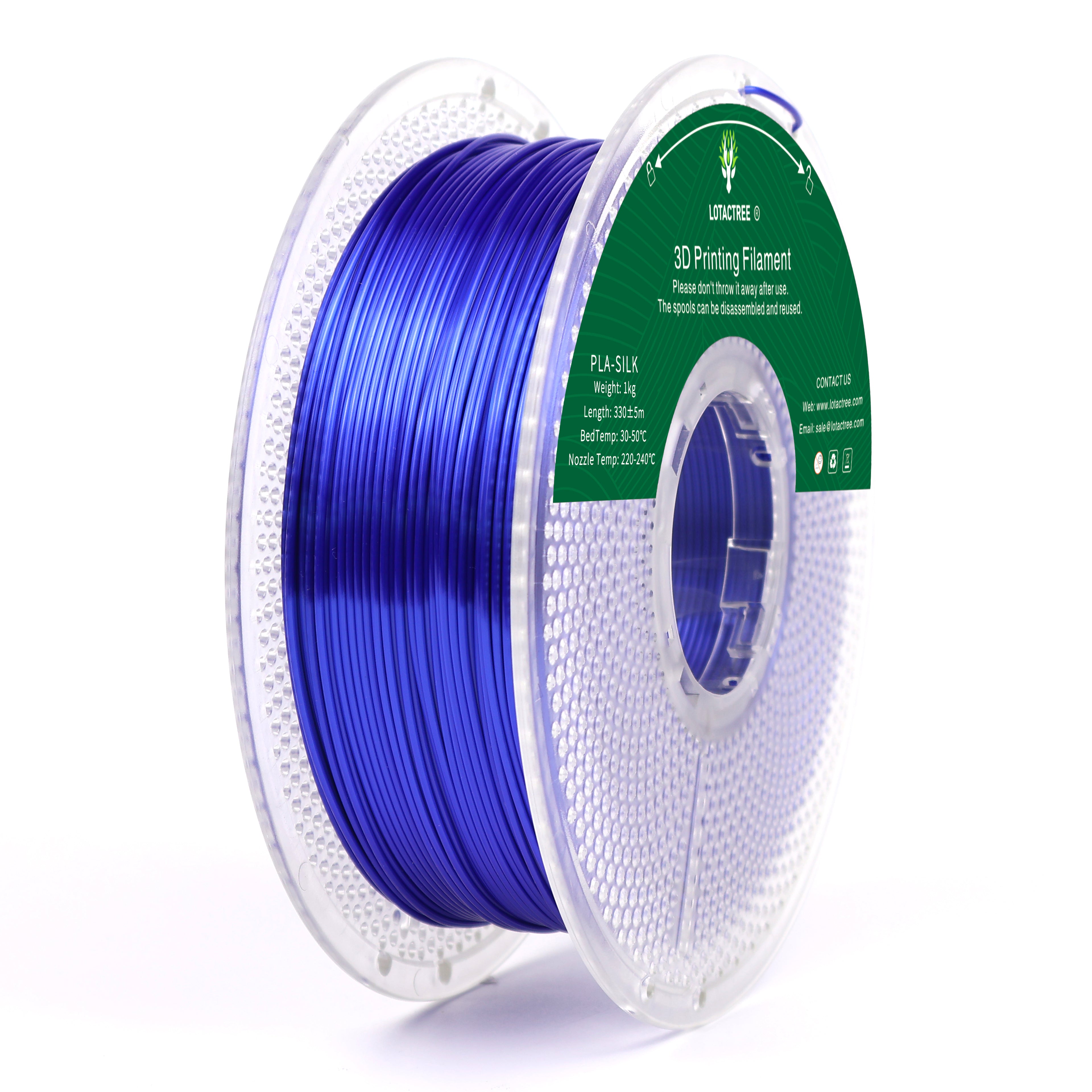 PLA-SILK 1Kg Lotactree