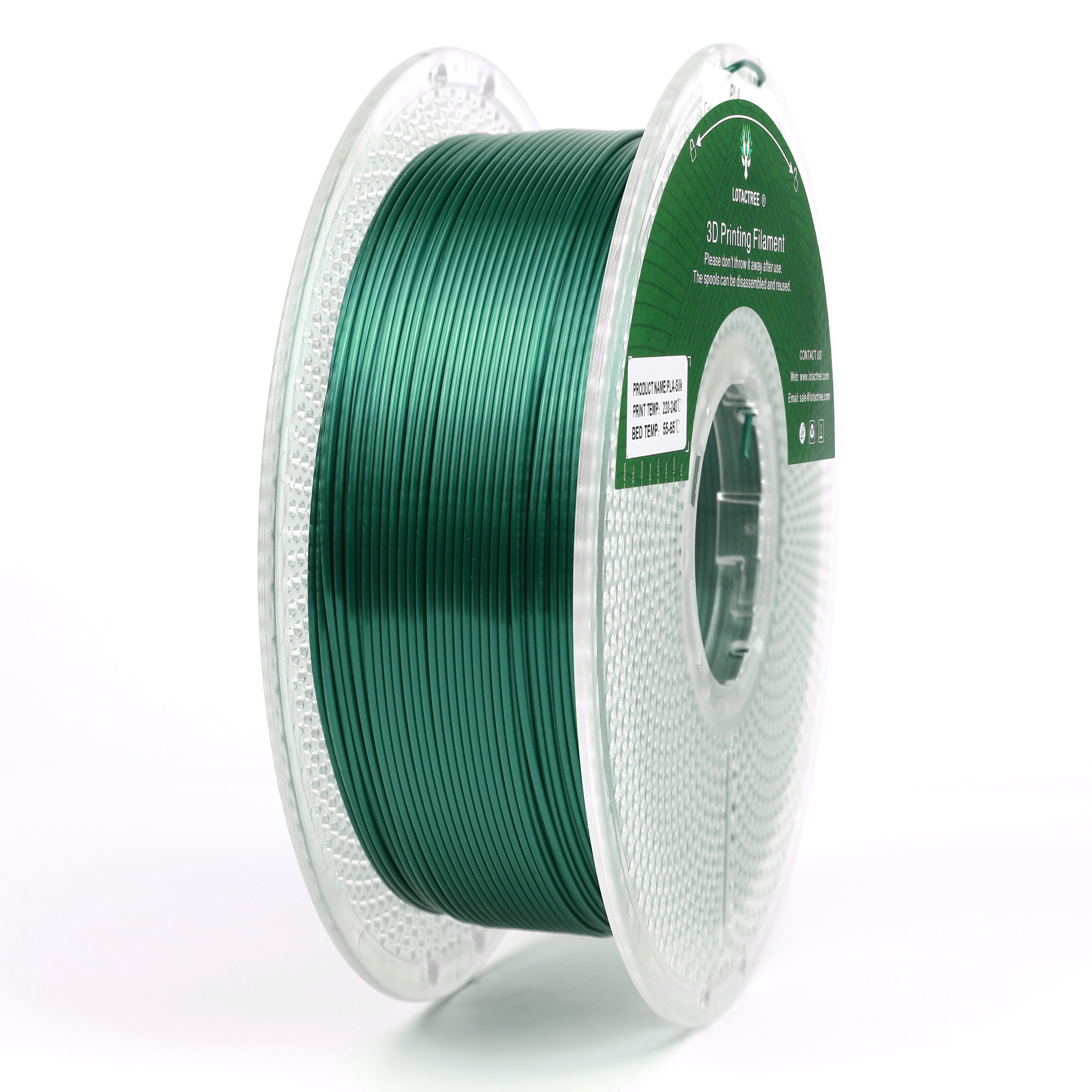 PLA-SILK 1Kg Lotactree