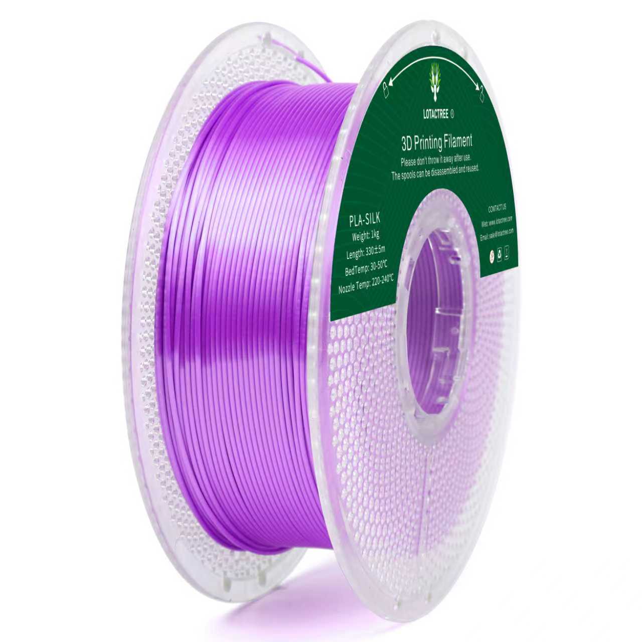 PLA-SILK 1Kg Lotactree