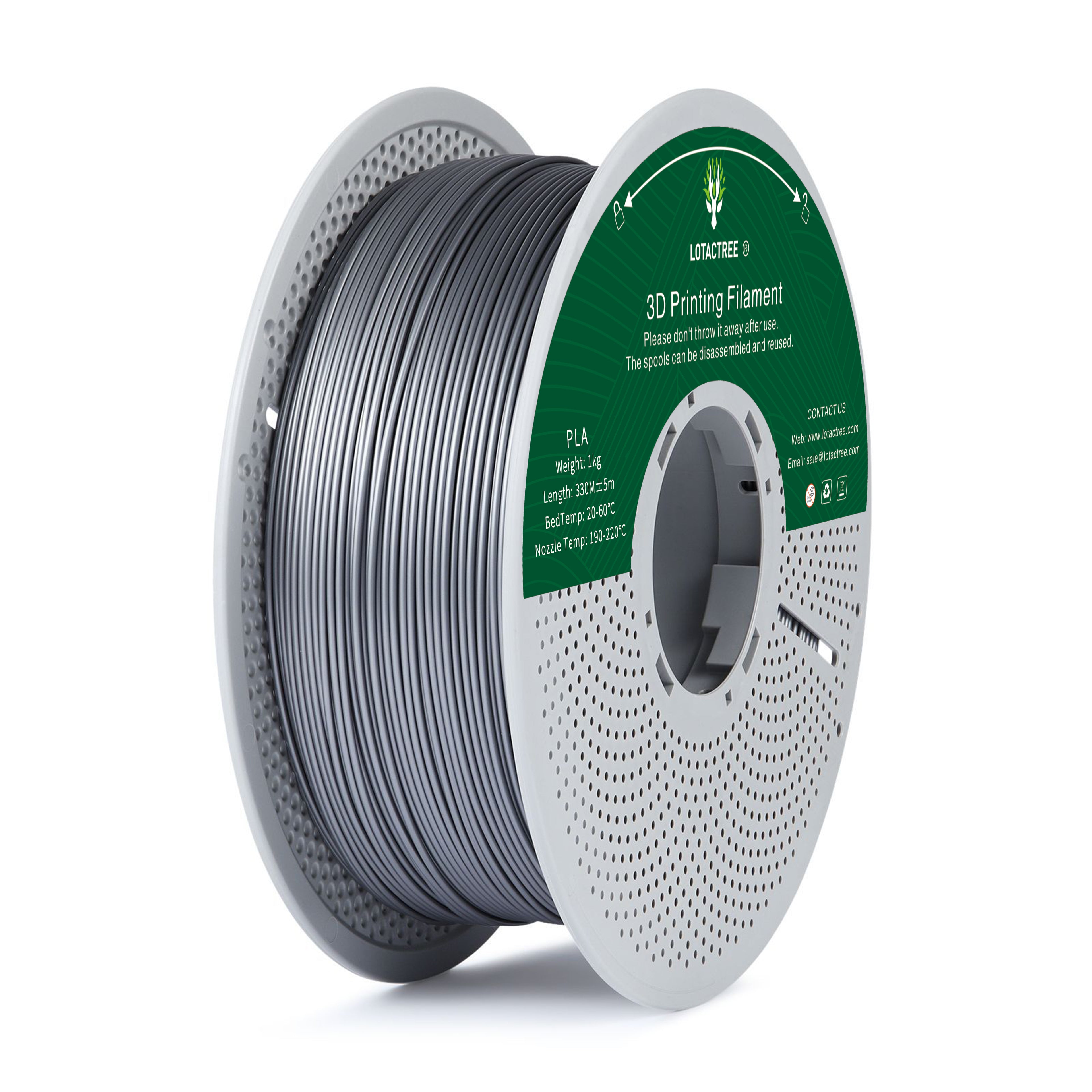 PLA Basic 1Kg Lotactree