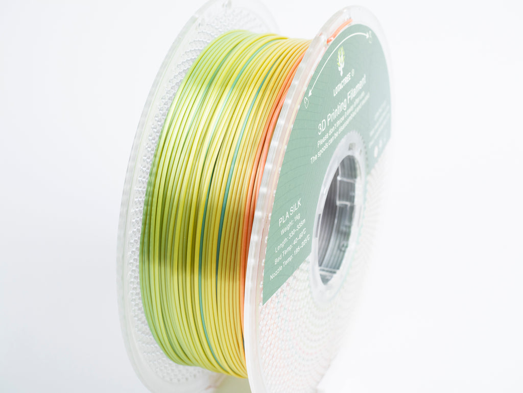 PLA-SILK 1Kg Multicolore Lotactree