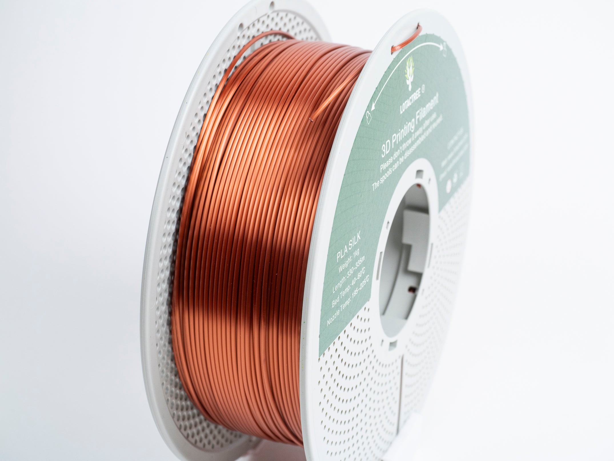 PLA-SILK 1Kg Lotactree