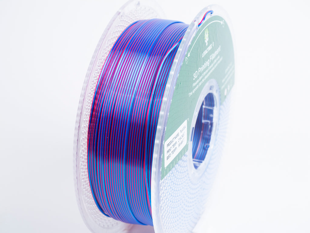PLA-SILK 1Kg Multicolore Lotactree
