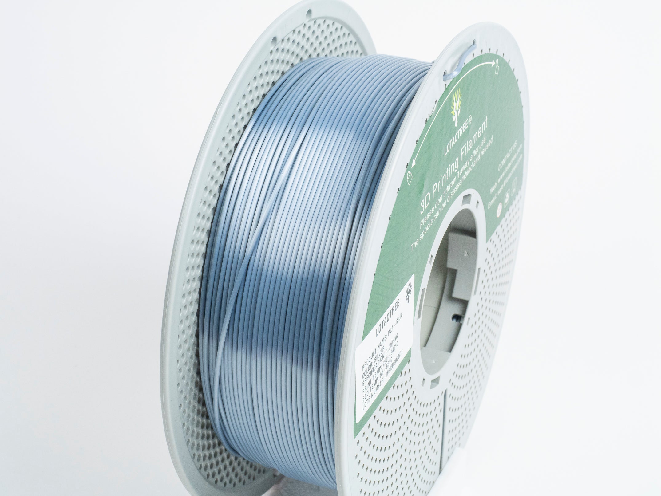 PLA-SILK 1Kg Lotactree