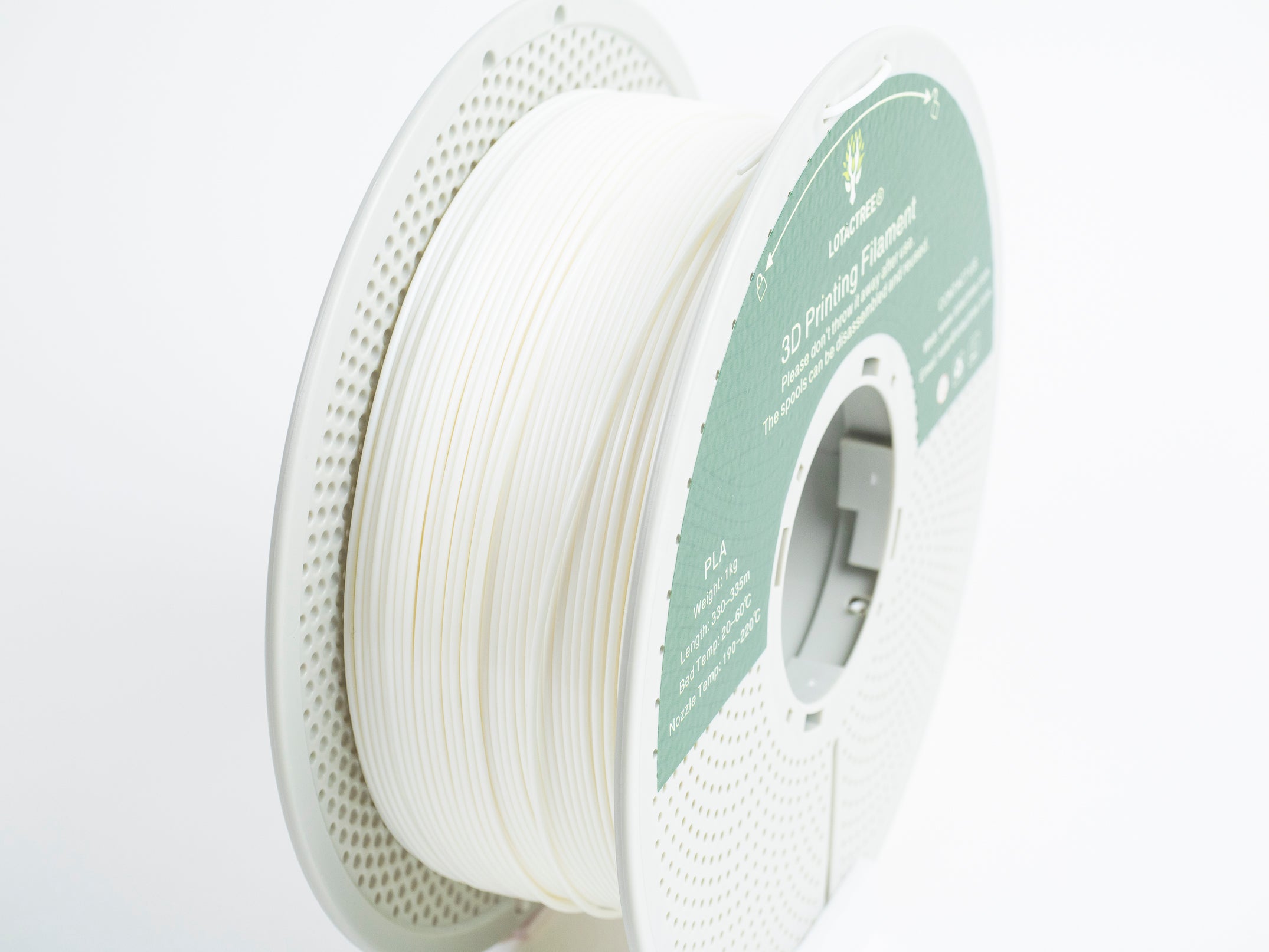 PLA Basic 1Kg Lotactree