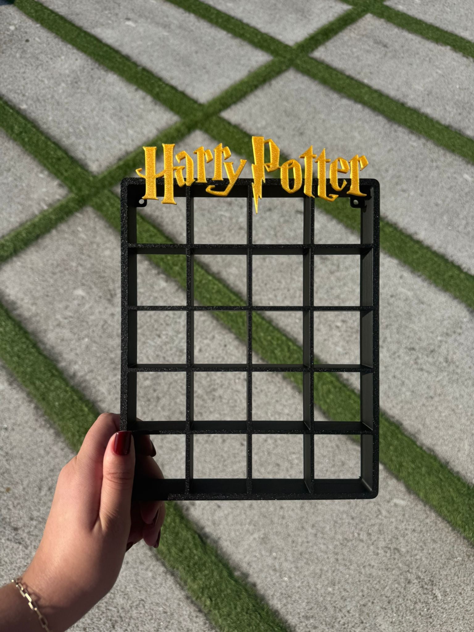 Harry Potter mini funkos