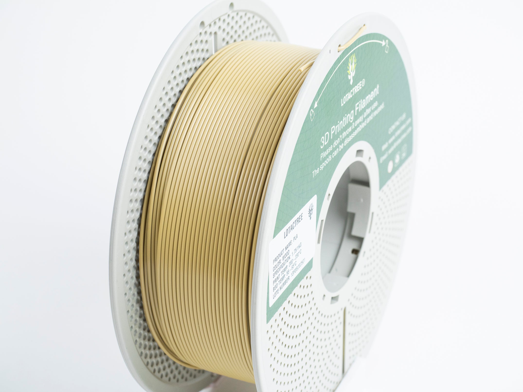 PLA Basic 1Kg Lotactree