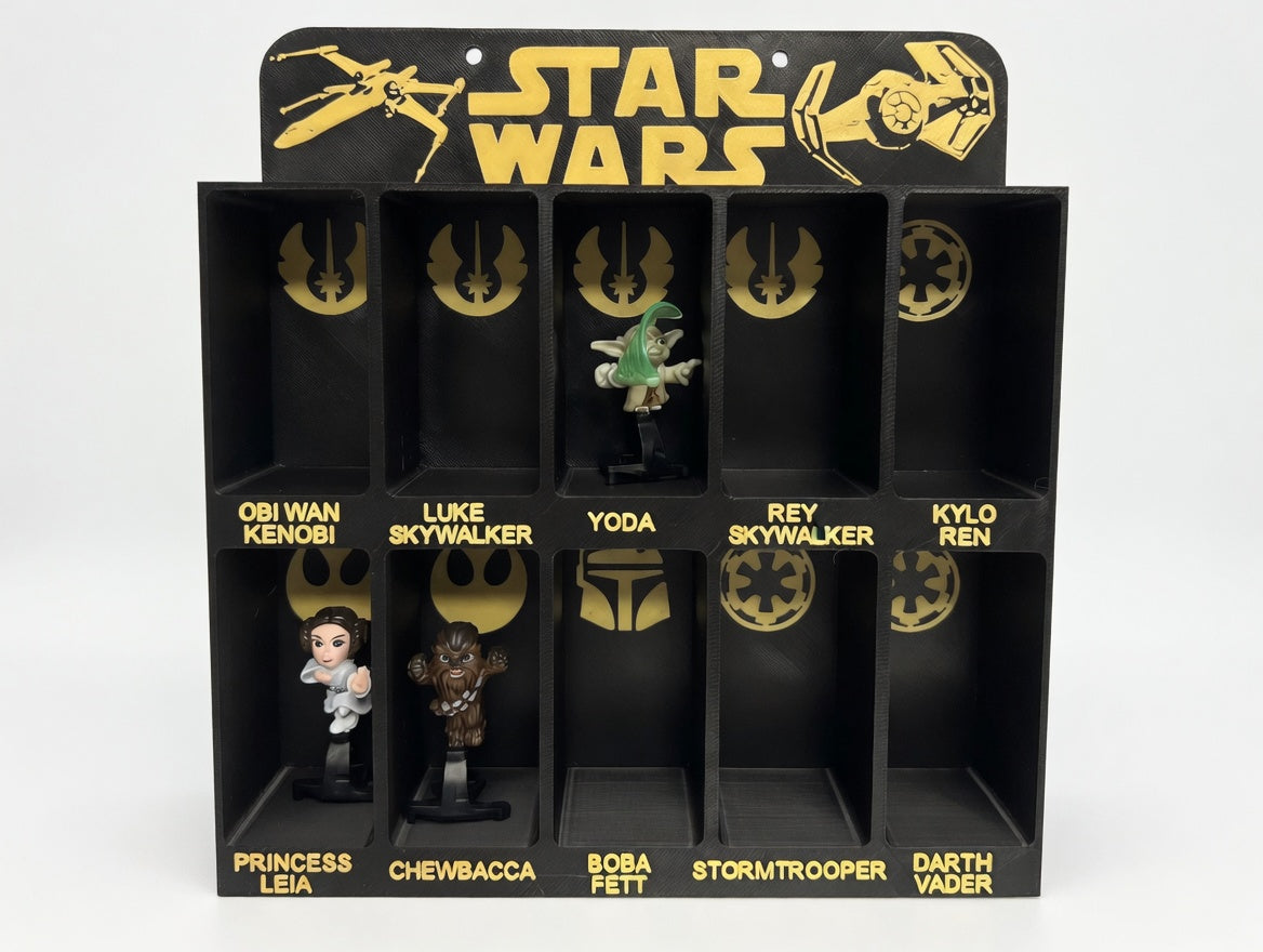 Expositor Star Wars Kinder Joy