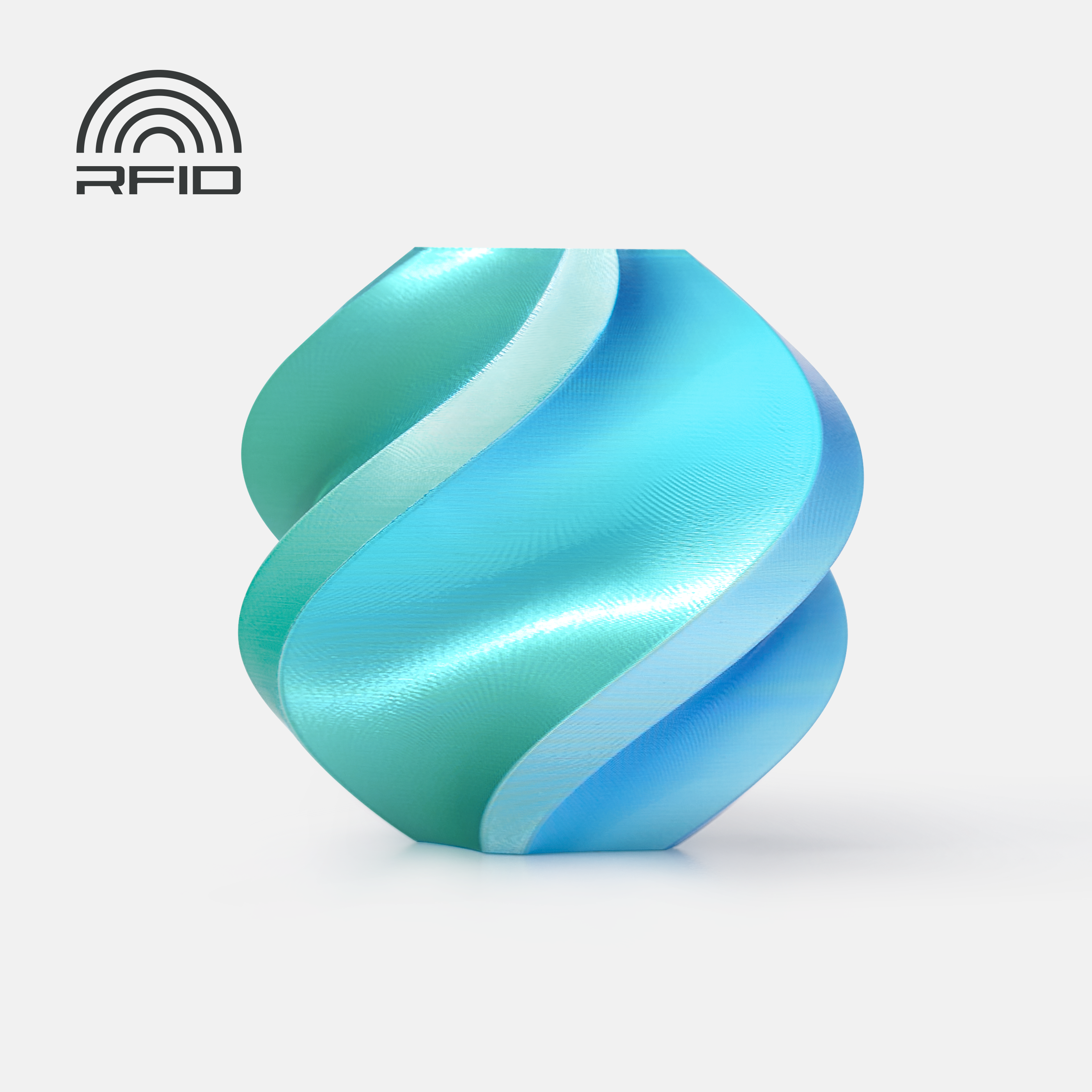 PLA Silk Multi-Color 1Kg Bambu Lab