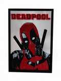 Deadpool Movie Magnet