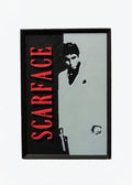 Scarface Movie Magnet