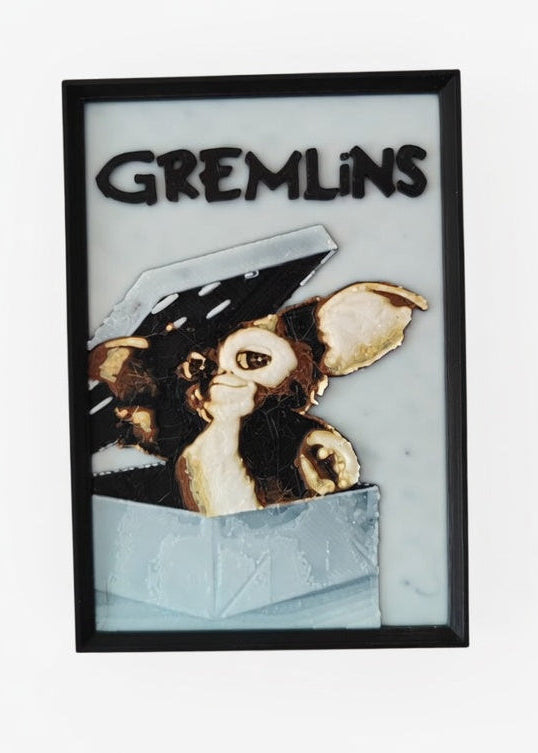 Gremlins Movie Magnet