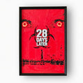 28 Days Later Movie Magnet
