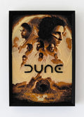 Dune Movie Magnet