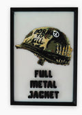 Full Metal Jacket Movie Magnet