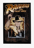 Raiders of the Lost Ark Movie Magnet
