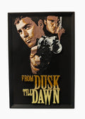 From Dusk Till Dawn Movie Magnet