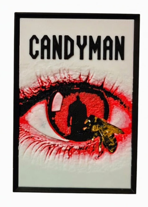Candyman movie Magnet