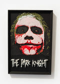 The Dark Knight Coringa Movie Magnet
