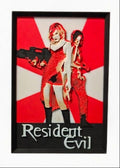 Resident Evil Movie Magnet