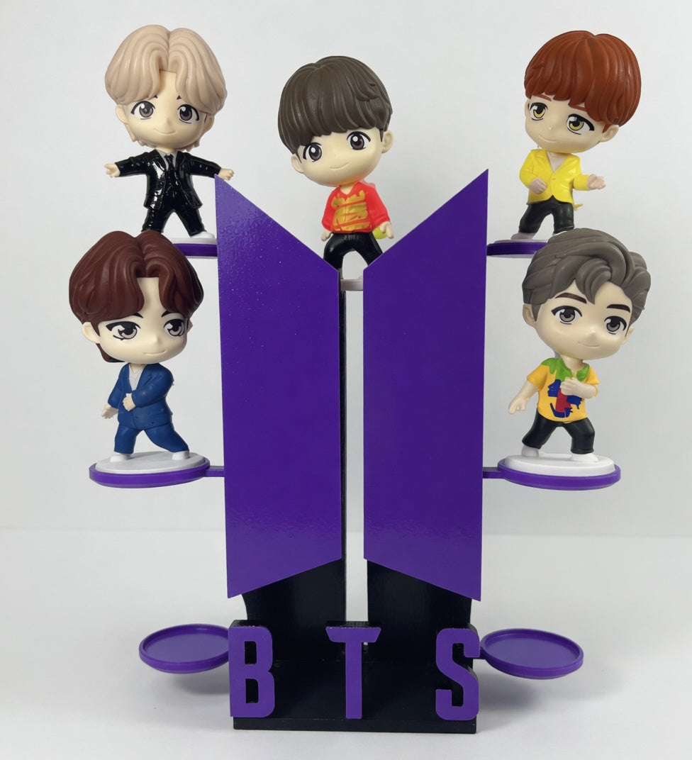Expositor BTS