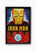Iron Man Movie Magnet