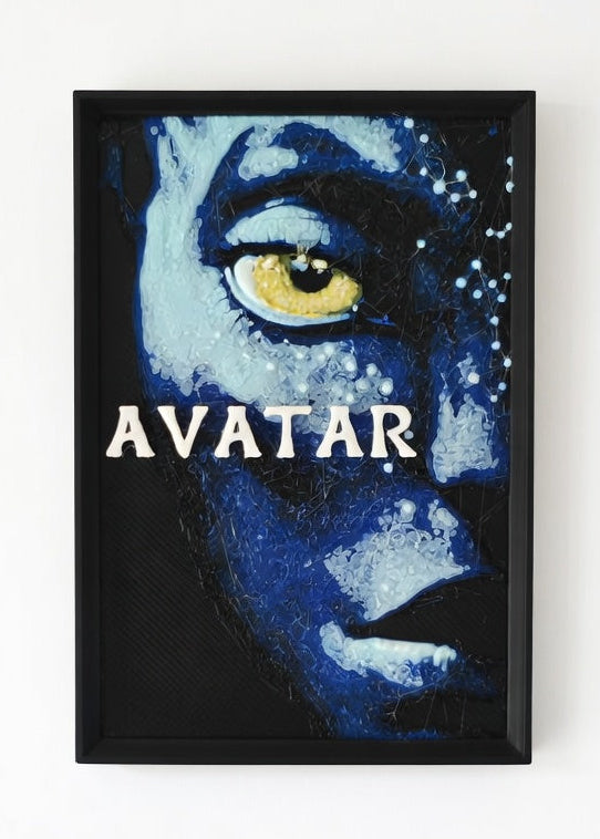 Avatar Movie Magnet
