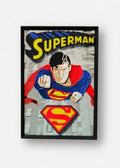 Superman Movie Magnet