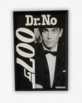 Dr. No 007 Movie Magnet