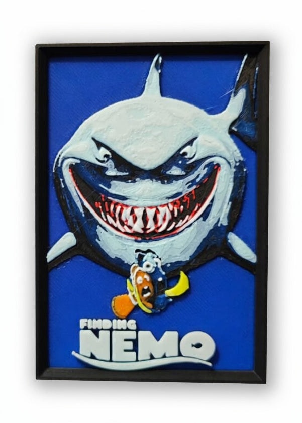Finding Nemo Movie Magnet